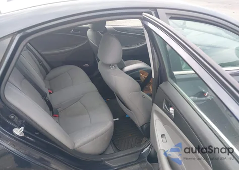 2013 Hyundai Sonata Gls из США, поврежденный, VIN 5NPEB4AC4DH793277